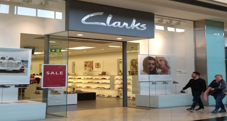 Clarks banner