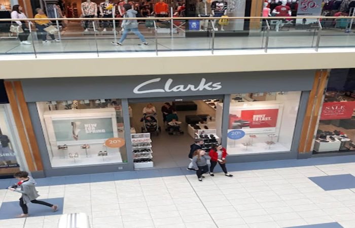 Clarks banner