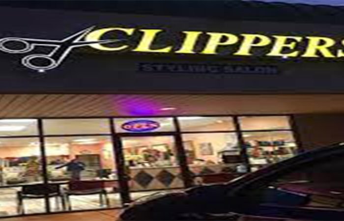 Clippers salone banner