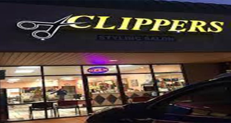 Clippers salone banner