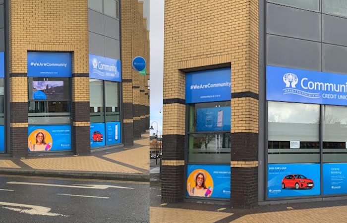 Community Credit Union Banner