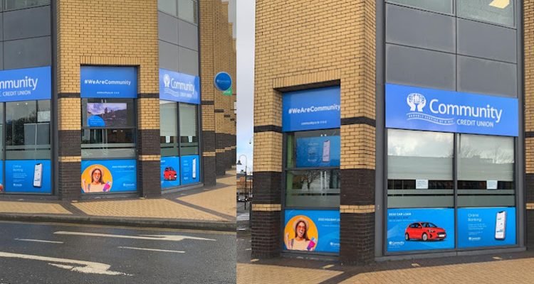 Community Credit Union Banner