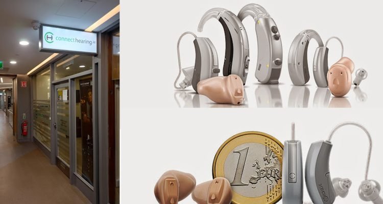 Connect Hearing Banner