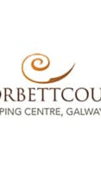 Corbett Court Shopping Mall Logo
