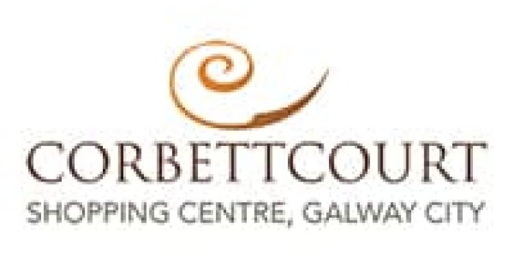 Corbett Court Shopping Mall Logo