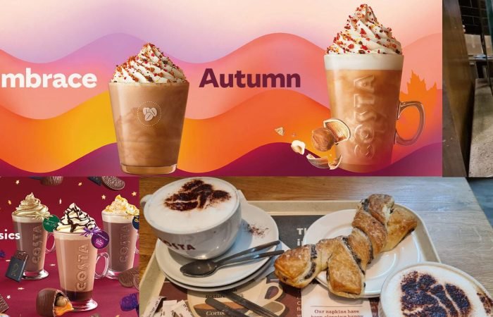 Costa Coffee Banner