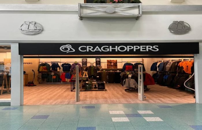 Craghoppers banner