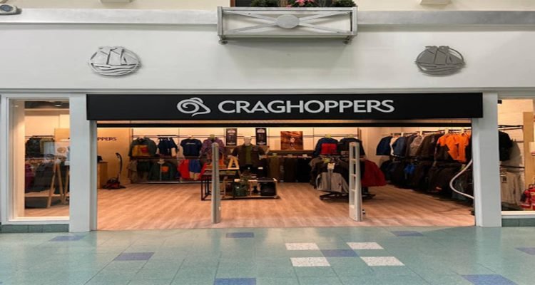 Craghoppers banner