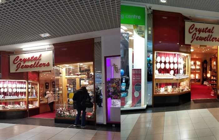 Crystal Jewellers Banner