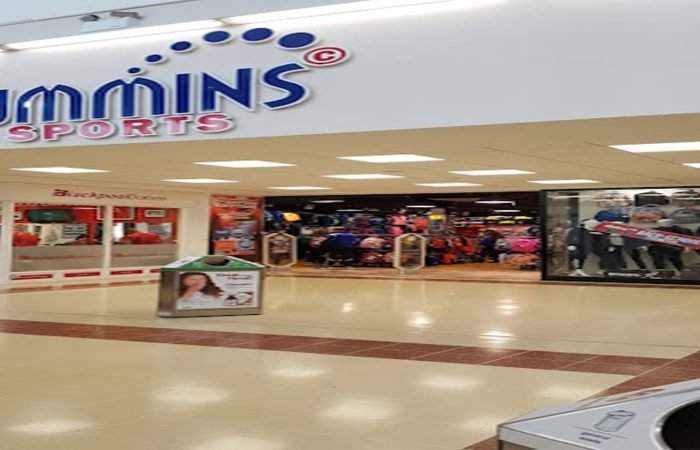 Cummins sports banner