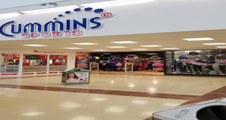 Cummins sports banner