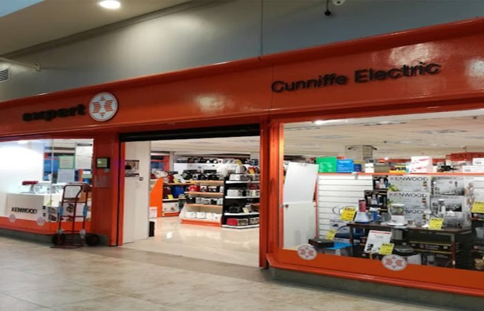 Cunniffe Electric banner