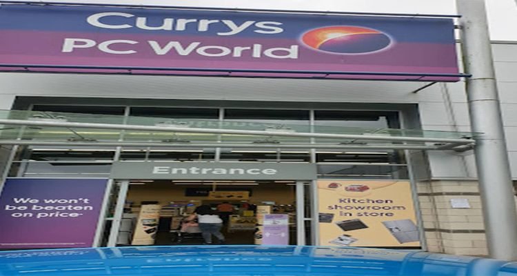 Curry pc world banner