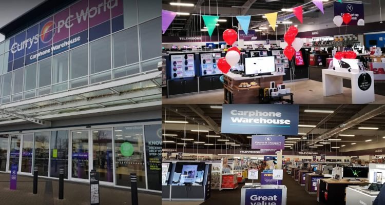 Currys PC World Banner