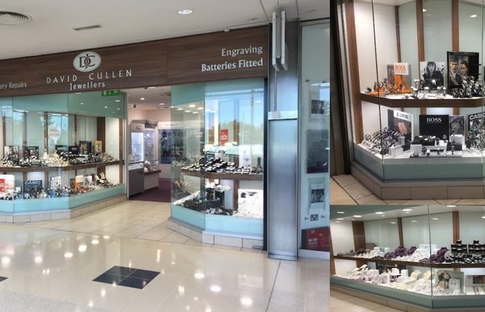 David Cullen Jewellers Banner