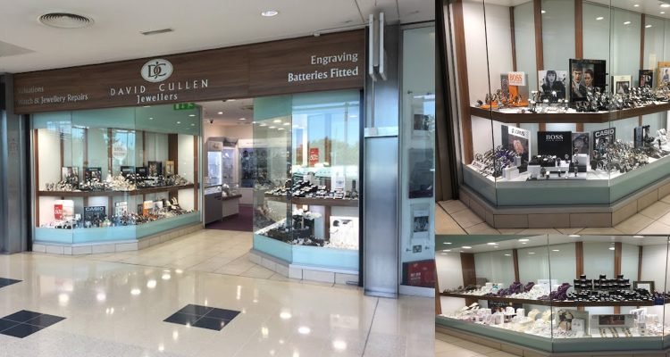 David Cullen Jewellers Banner