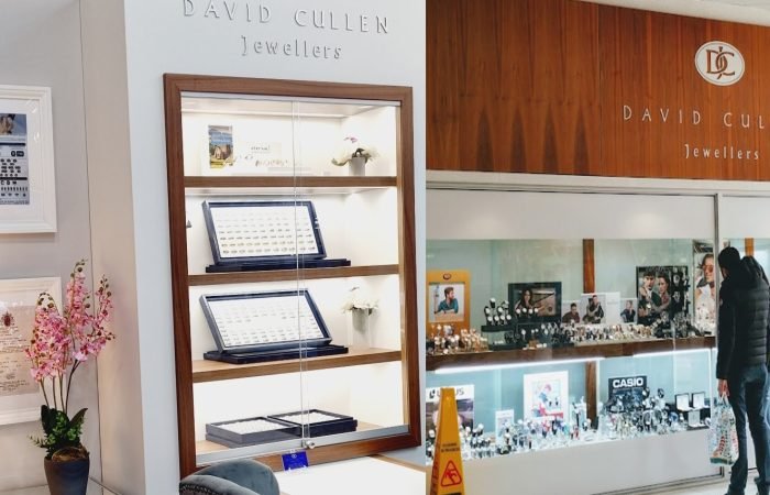 David Cullen Jewellers Banner