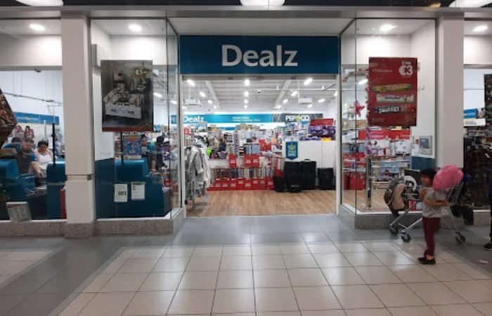 Dealz banner