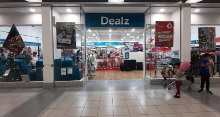 Dealz banner