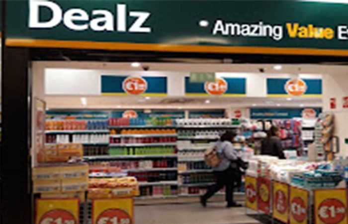 Dealz banner