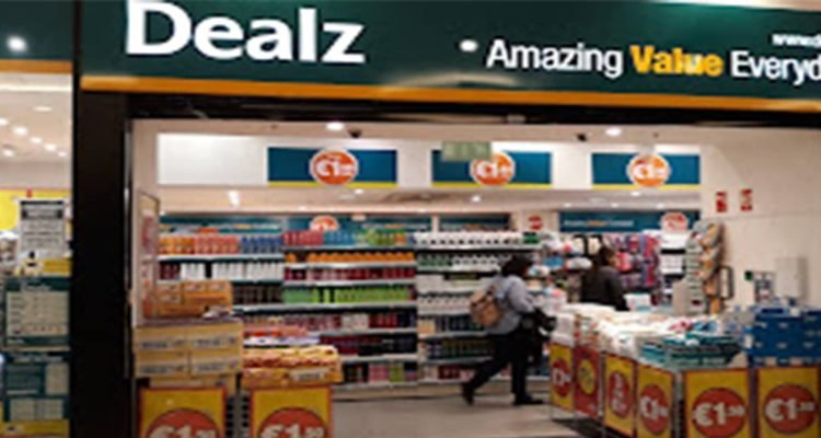 Dealz banner