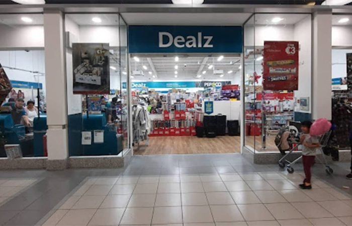 Dealz banner