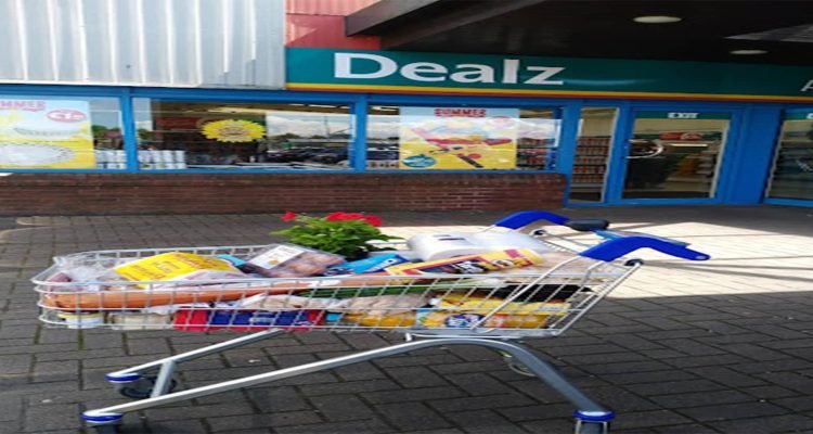 Dealz banner