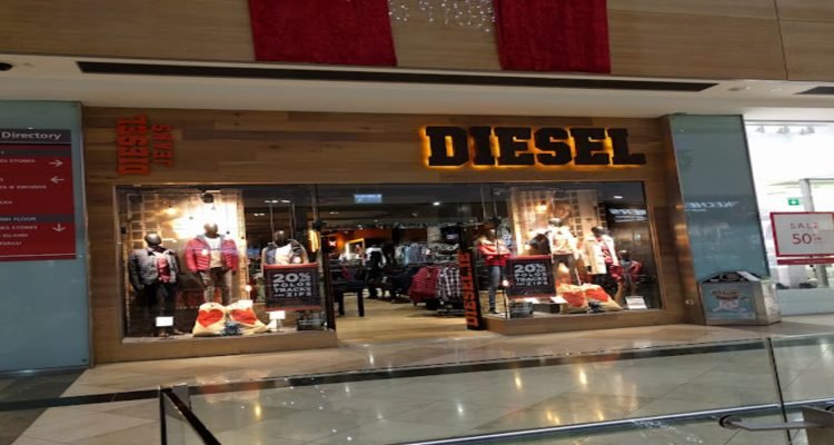 Diesel banner