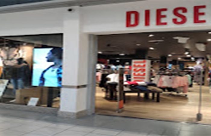Diesel banner
