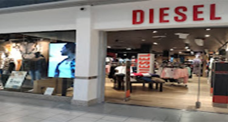 Diesel banner