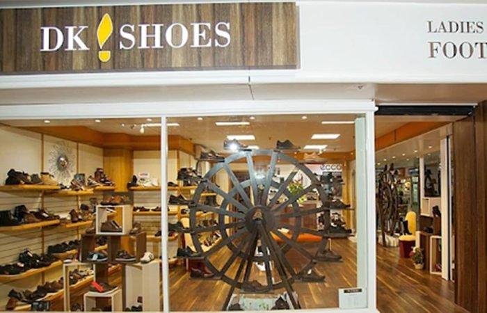 Dk shoes banner