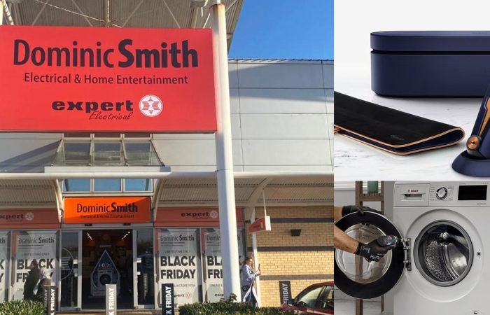 Dominic Smith Electrical Home Entertainment Banner