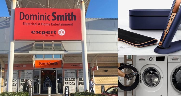 Dominic Smith Electrical Home Entertainment Banner