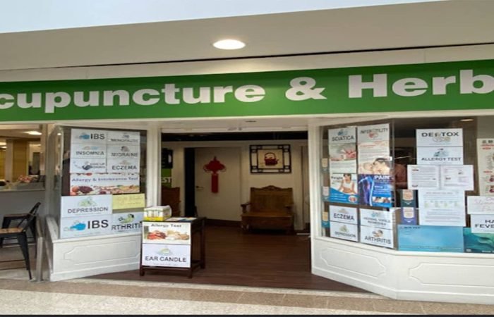 Dr Acupuncture banner