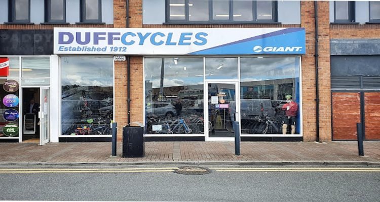 Duff cycles banner