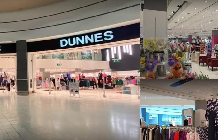 Dunnes Store Banner