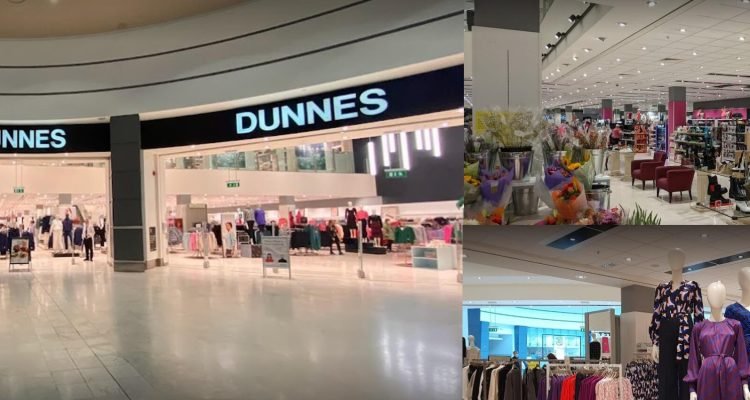 Dunnes Store Banner