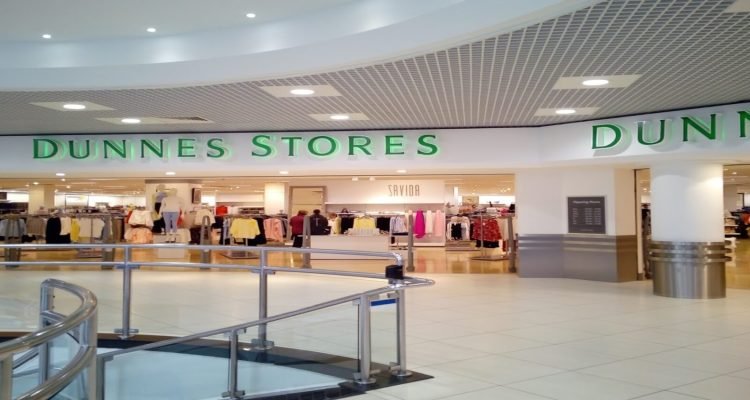 Dunnes banner