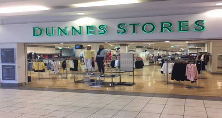 Dunnes banner