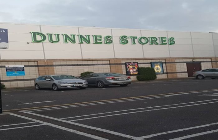 Dunnes store banner