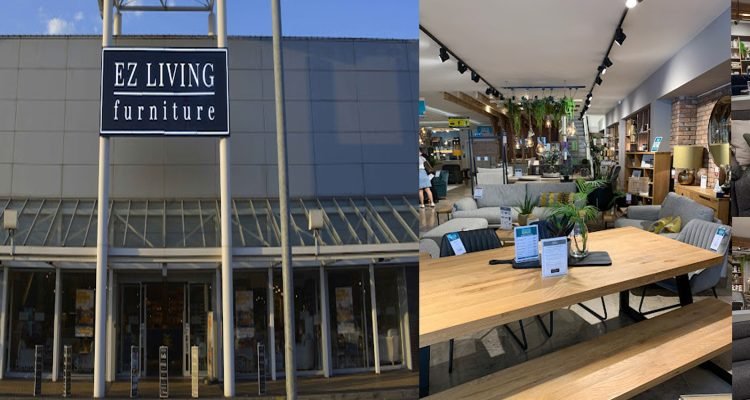 EZ Living Furniture Banner