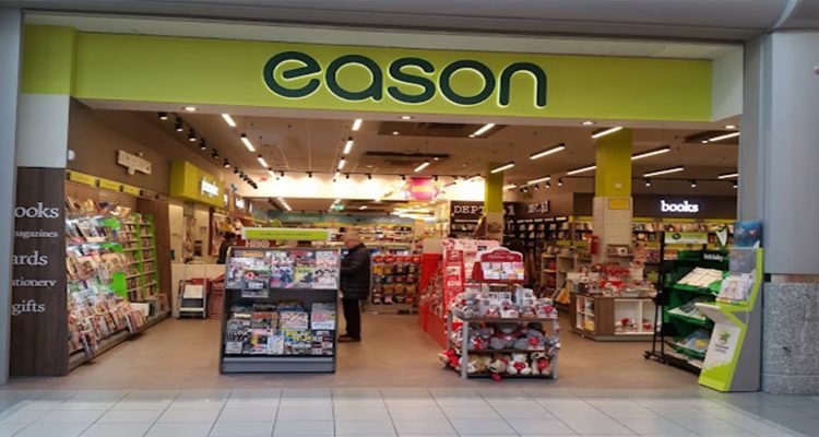 Eason banner