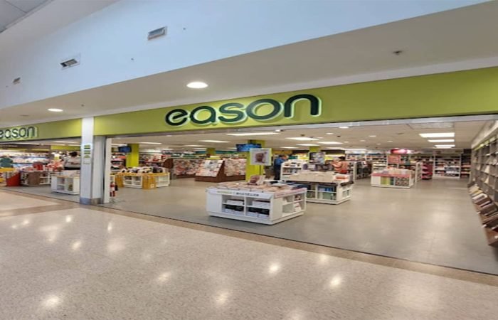 Eason banner
