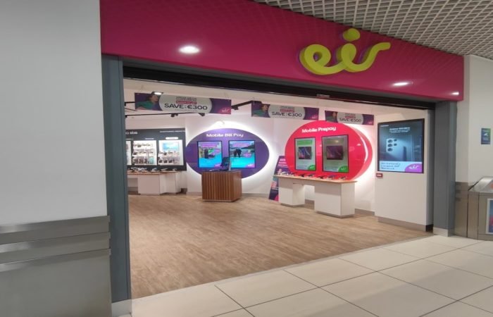 Eir banner