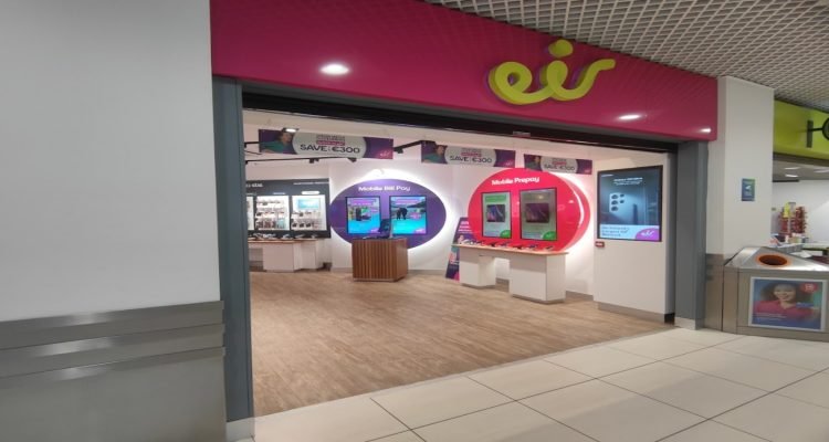 Eir banner