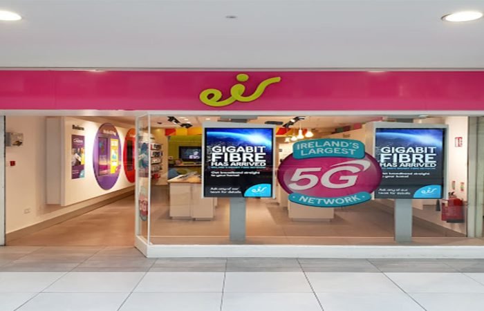 Eir mobile banner