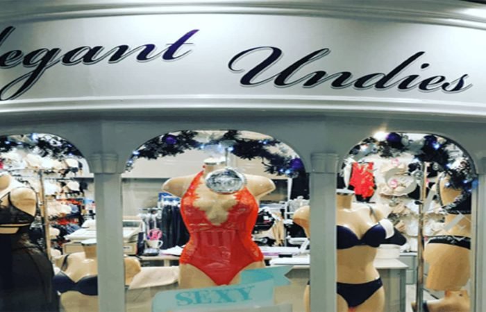 Elegant Undies banner