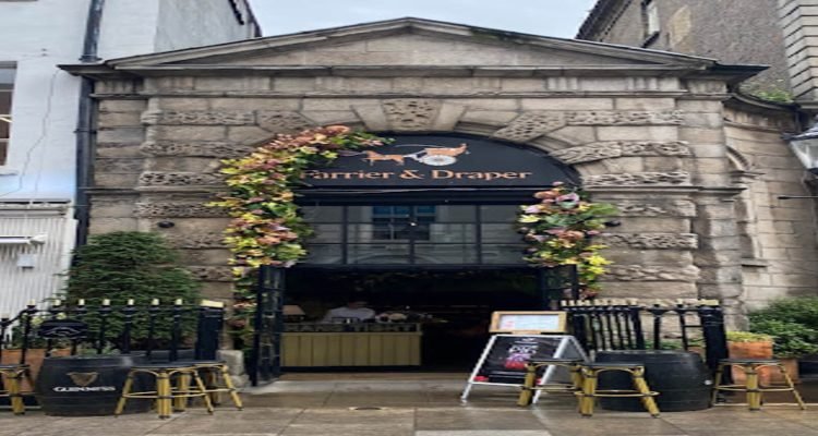 Farrier & draper banner