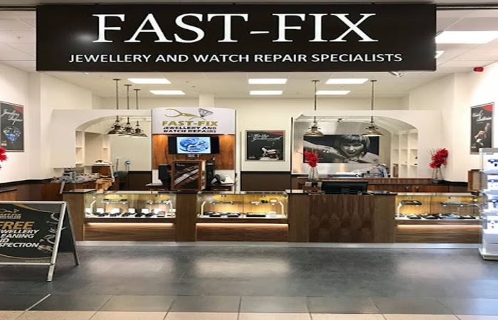 Fast Fix Banner