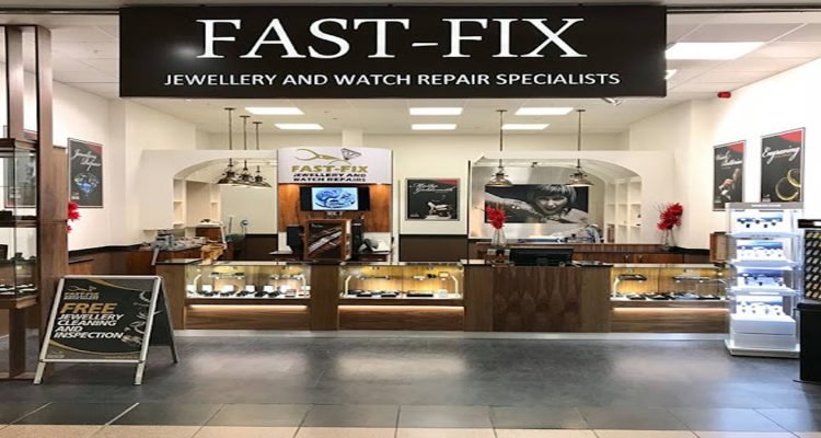 Fast Fix Banner